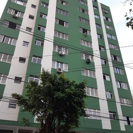 Ferienwohnung Montanha São Vicente Exterior foto