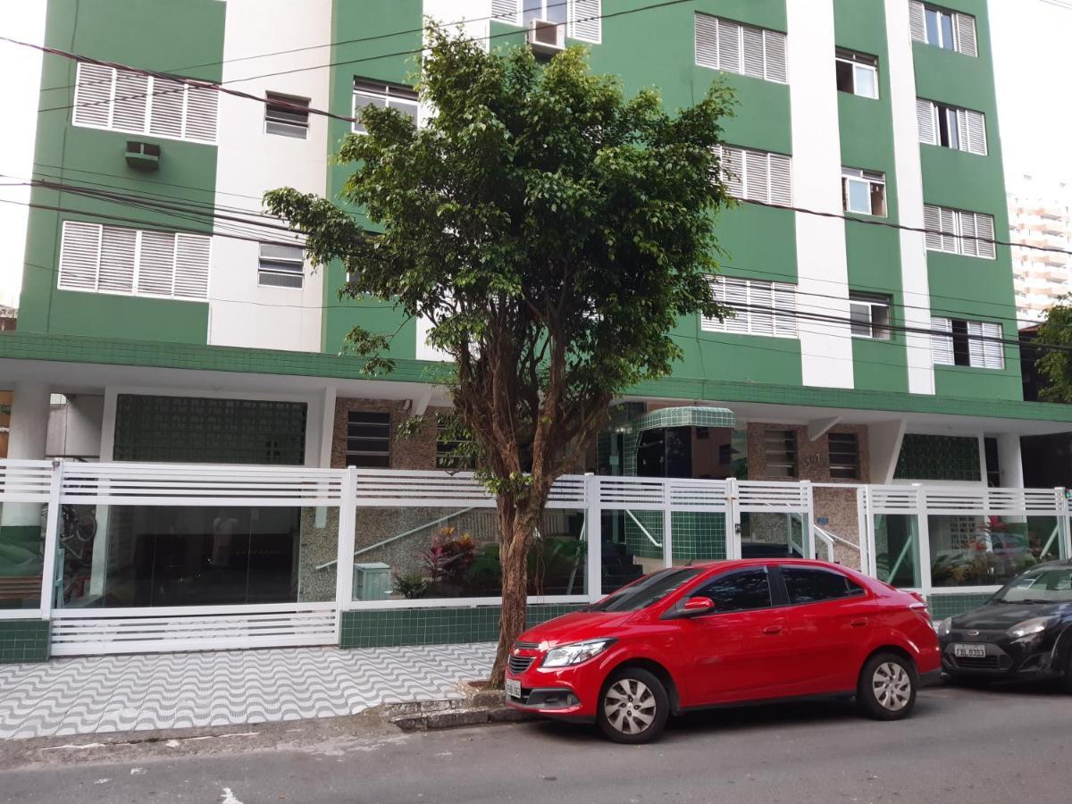 Ferienwohnung Montanha São Vicente Exterior foto