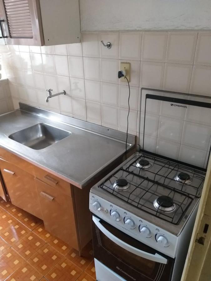 Ferienwohnung Montanha São Vicente Exterior foto