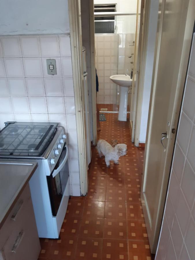 Ferienwohnung Montanha São Vicente Exterior foto
